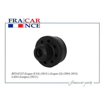 Подушка радиатора RENAULT Clio, Kangoo, Laguna, Logan, Megane, Scenic, Thalia/ LADA Largus <b>FRANCECAR FCR210246</b>-1