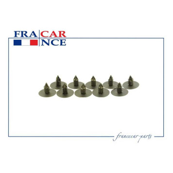 Пистон подкрылка RENAULT Logan (ph1,2)/ LADA Largus <b>FRANCECAR FCR210263</b>
