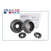 Опора амортизатора передн.(компл. две опоры+два подшипника) RENAULT Logan (ph1,2), Sandero/ LADA Largus <b>FRANCECAR FCR210283</b>