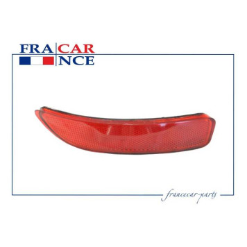Отражатель бампера задний правый RENAULT Logan (ph2) (10->)/ LADA Largus <b>FRANCECAR FCR210352</b>