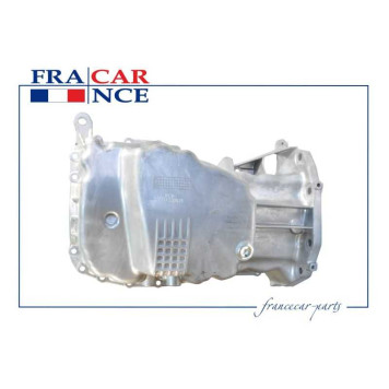 Поддон картера двигателя RENAULT (Logan 1.6 16V), LADA (Largus 16v) <b>FRANCECAR FCR210355</b>