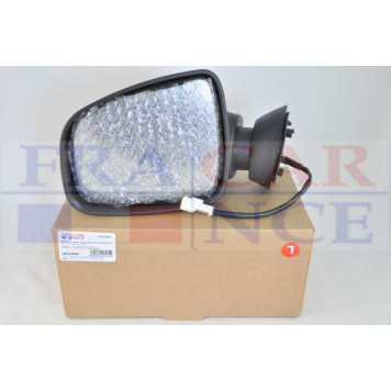 Зеркало заднего вида большое электро левое RENAULT Logan (ph1/2), Sandero, Duster/ LADA Largus <b>FRANCECAR FCR210365</b>
