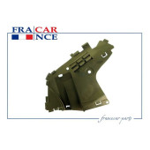 Защита бампера переднего правая RENAULT (Logan ph2 с 10), LADA (Largus) <b>FRANCECAR FCR210368</b>