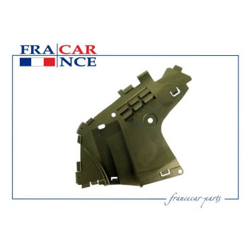 Защита бампера переднего правая RENAULT (Logan ph2 с 10), LADA (Largus) <b>FRANCECAR FCR210368</b>