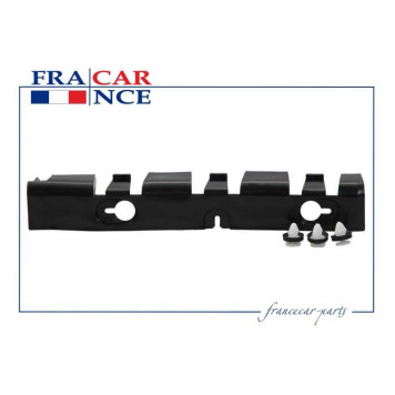 Кронштейн бампера заднего левый RENAULT Logan (ph1,2) <b>FRANCECAR FCR210387</b>