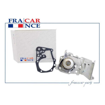 Насос охл. жидкости RENAULT Logan (04-) Clio II (01-) Symbol (01-) Scenic II (03-) Megane II (02-) Duster (10-) Fluence (08-)/ LADA Largus (12-) <b>FRANCECAR FCR210408</b>