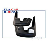 Брызговики передние комплект RENAULT Logan (ph1,2)/ LADA Largus <b>FRANCECAR FCR210413</b>