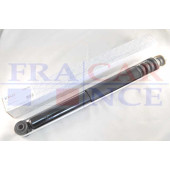 Амортизатор задний в сборе с отбойником левый/правый RENAULT (Logan ph1,2) <b>FRANCECAR FCR210433</b>