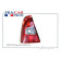 Фонарь задний левый RENAULT Logan (ph2) <b>FRANCECAR FCR210478</b>