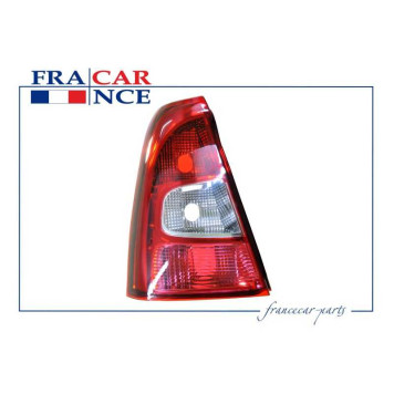 Фонарь задний левый RENAULT Logan (ph2) <b>FRANCECAR FCR210478</b>