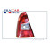 Фонарь задний левый RENAULT Logan (ph2) <b>FRANCECAR FCR210478</b>