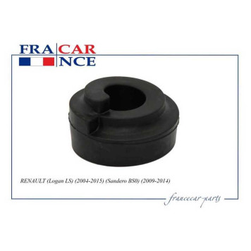 Опора пружины задняя верхняя усиленная RENAULT Logan ph1,2 Duster Sandero LADA (Largus) <b>FRANCECAR FCR210676</b>-1