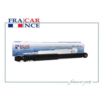Амортизатор задний левый/правый RENAULT (Duster 4X2) <b>FRANCECAR FCR210684</b>