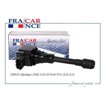 Катушка зажигания NISSAN (J10E T31) <b>FRANCECAR FCR210735</b>-1