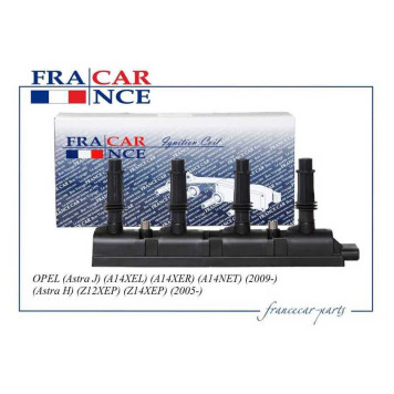 Модуль зажигания OPEL (Astra, Corsa, Insignia, Meriva, Mokka, Zafira) 1.2/1.4 09 <b>FRANCECAR FCR210738</b>-1