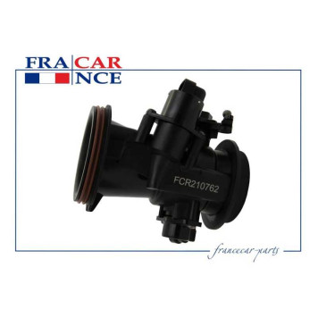 Заслонка дроссельная в сборе RENAULT (Logan, Sandero) <b>FRANCECAR FCR210762</b>