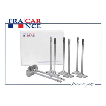 Клапана впускные 16кл RENAULT (Duster, Sandero), LADA (Largus) <b>FRANCECAR FCR210767</b>
