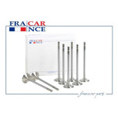 Клапана выпускные 16кл RENAULT (Duster, Sandero), LADA (Largus) <b>FRANCECAR FCR210768</b>