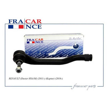 Наконечник рулевой правый RENAULT Duster <b>FRANCECAR FCR210875</b>-1