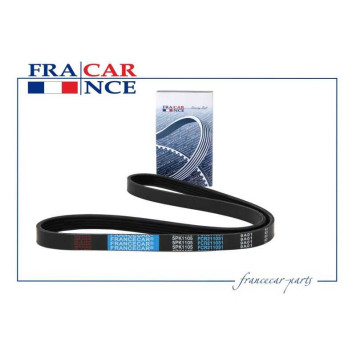 Ремень поликлиновой 5PK1105 RENAULT (Logan) <b>FRANCECAR FCR211031</b>
