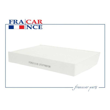 Фильтр салонный RENAULT (Megane III 2010-) <b>FRANCECAR FCR211119</b>