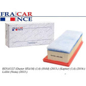 Фильтр воздушный RENAULT (Duster 1,6 2015- ) LADA (Vesta 1,6) <b>FRANCECAR FCR21F064</b>