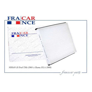 Фильтр салонный B727A-79925/ <b>FRANCECAR FCR21V026</b>