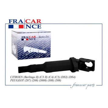 Катушка зажигания CITROEN (Berlingo, C3, C4, C5, DS3, DS4, DS5) PEUGEOT (3008, 308, 5008, 508, Partner) BMW (1, 3, 5, 6, 7, X1, X3, X5, X6, Z3, Z4) <b>FRANCECAR FCR220806</b>-1