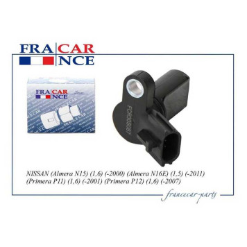 Датчик положения распредвала и коленвала NISSAN (Almera, Micra, Primera) <b>FRANCECAR FCR30S087</b>-1