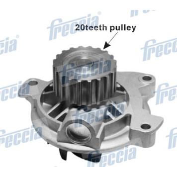 Помпы системы охлаждения <b>FRECCIA WP0293</b>