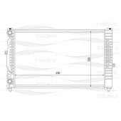 Радиатор AUDI A4/A6 94->/VW Passat 96-> <b>FREEZ KK0101</b>