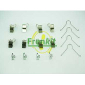 Ремк-т торм.колодок передних <b>FRENKIT 901030</b>