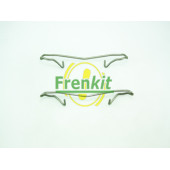 Ремк-т торм.колодок пер._ Fiat PalioDoblo 1.21.6 16V1.9D 01> <b>FRENKIT 901056</b>