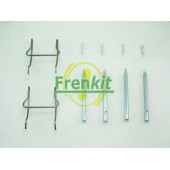 Ремкомплект колодок дисковых <b>FRENKIT 901149</b>