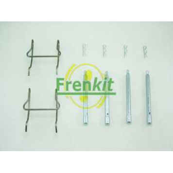 Ремкомплект колодок дисковых <b>FRENKIT 901149</b>