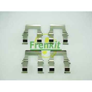 Ремкомплект колодок дисковых <b>FRENKIT 901194</b>