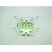 Ремк-т торм.колодок задн._ BMW E31E38E39 5.0i4.0i3.0i 90-01 <b>FRENKIT 901201</b>