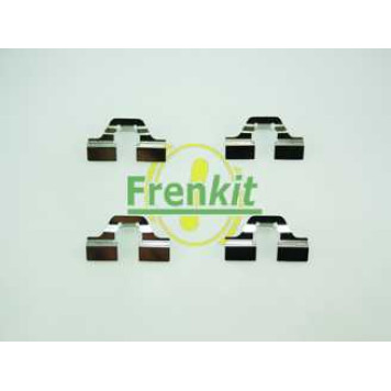 Комплект установочный тормозных колодок VW GOLF IV-97->05 POLO III IV 94- / TOYOTA AVENSIS 02-03 /S <b>FRENKIT 901211</b>