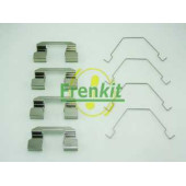 Рем.к-кт торм.колодок пер._Mazda 323 1.62.0626 1.9 99-04Premacy 1.81.92.0D 99> <b>FRENKIT 901292</b>