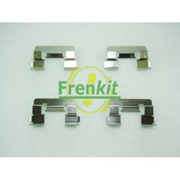 Рем.к-кт торм.колодок пер.+зад._ Toyota Corolla 1.41.61.82.0D 00> <b>FRENKIT 901293</b>