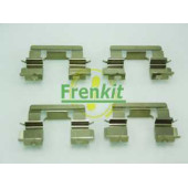 Рем.к-кт торм.колодок пер. Toyota Coroll <b>FRENKIT 901294</b>