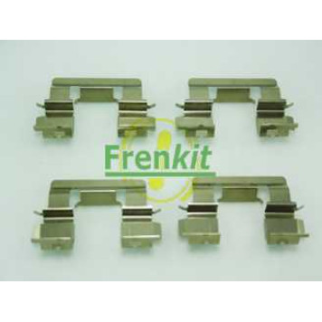 Рем.к-кт торм.колодок пер. Toyota Coroll <b>FRENKIT 901294</b>