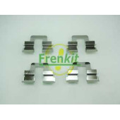 Рем.к-кт торм.колодок зад. Alfa Romeo 147 1.9JTD, Opel Astra <b>FRENKIT 901606</b>
