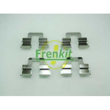 Рем.к-кт торм.колодок зад. Alfa Romeo 147 1.9JTD, Opel Astra <b>FRENKIT 901606</b>