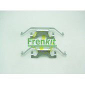 Рем.к-кт торм.колодок зад. MB W211S211W220 2.0-5.0 02> <b>FRENKIT 901640</b>