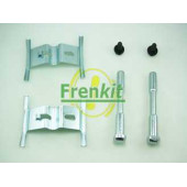 Ремк-т торм.колодок передних Brem Audi Q7 06>, VW Touareg 02-06, Porshe Cayenne 10> <b>FRENKIT 901658</b>