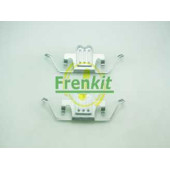 Ремк-т торм.колодок задних ATE BMW 5 E60 <b>FRENKIT 901695</b>