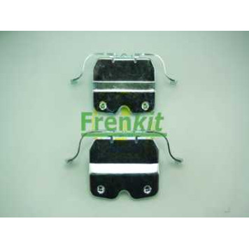 Ремк-т торм.колодок передних ATE_ BMW X5X6 E7 08> <b>FRENKIT 901759</b>