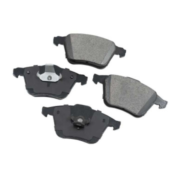 Колодки тормозные дисковые, керамика <b>FRICTION MASTER CMX915</b>