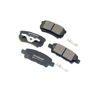 Колодки тормозные <b>FRICTION MASTER MKD1037</b>